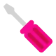 Screwdriver Flat