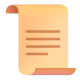 Scroll Color