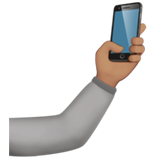 Apple Emoji iOS 15.4.