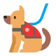Service Dog Flat