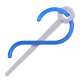 Sewing Needle Color