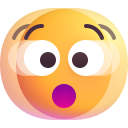 Shaking Face 3D
