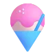 Shaved Ice Color