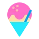 Shaved Ice Flat