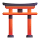 Shinto Shrine Color