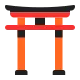 Shinto Shrine Flat