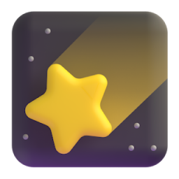 Shooting Star 3D
