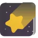 Shooting Star Color