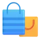 Shopping Bags Color