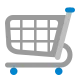 Shopping Trolley Flat