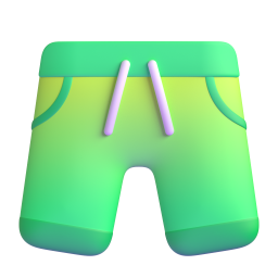Shorts 3D