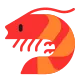 Shrimp Flat
