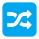 Twisted Rightwards Arrows Flat