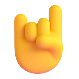 Sign of the Horns 3D