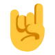 Sign of the Horns Flat