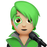 Apple Emoji iOS 13.3.