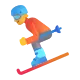 Skier Color