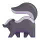 Skunk Color