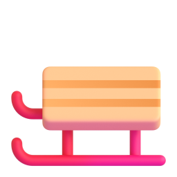 Sled 3D