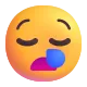 Sleepy Face Color