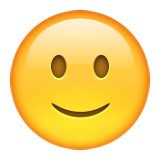 Apple Emoji iOS 9.3.
