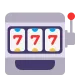 Slot Machine Flat