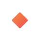 Small Orange Diamond Color