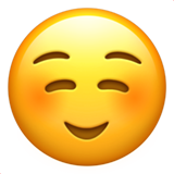 Apple Emoji iOS 15.4.