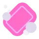 Bar of Soap Flat
