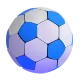 Soccer Ball Color