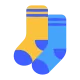 Socks Flat