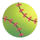 Softball Color