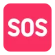 Squared SOS Flat