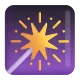 Firework Sparkler Color