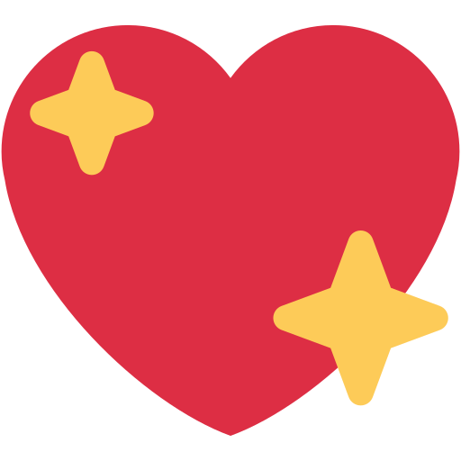 Sparkling Heart