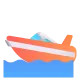 Speedboat Color