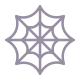 Spider Web Flat