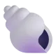 Spiral Shell Color