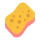 Sponge Flat