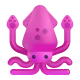 Squid Color