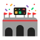 Stadium Flat