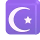 Star and Crescent Color