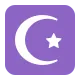 Star and Crescent Flat