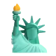 Statue of Liberty Color