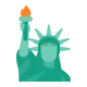 Statue of Liberty Flat