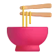 Steaming Bowl Color
