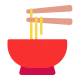 Steaming Bowl Flat