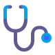 Stethoscope Flat