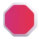 Octagonal Sign Color