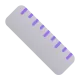 Straight Ruler Color